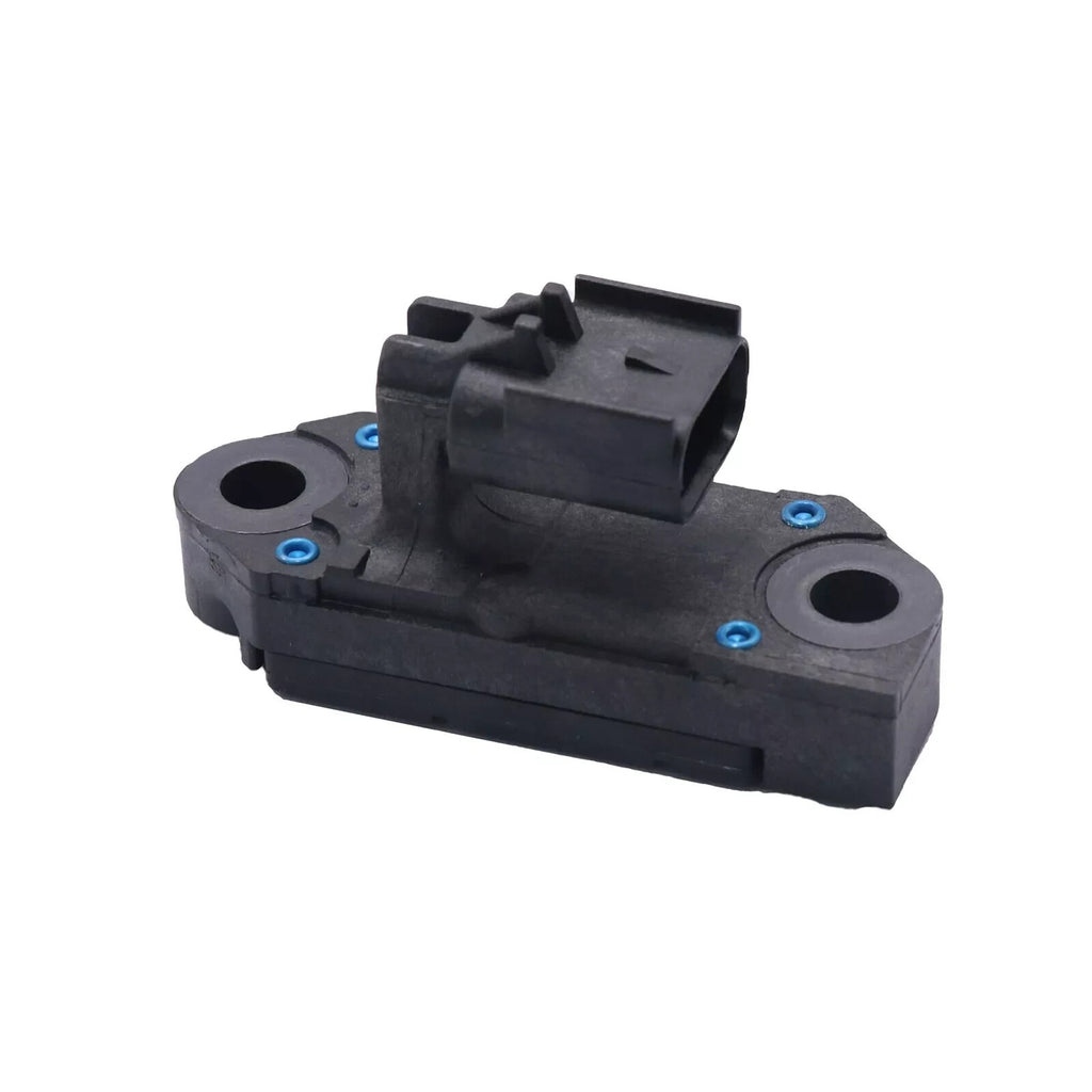 Cummins differential pressure sensor 4384138 underside with pressure ports