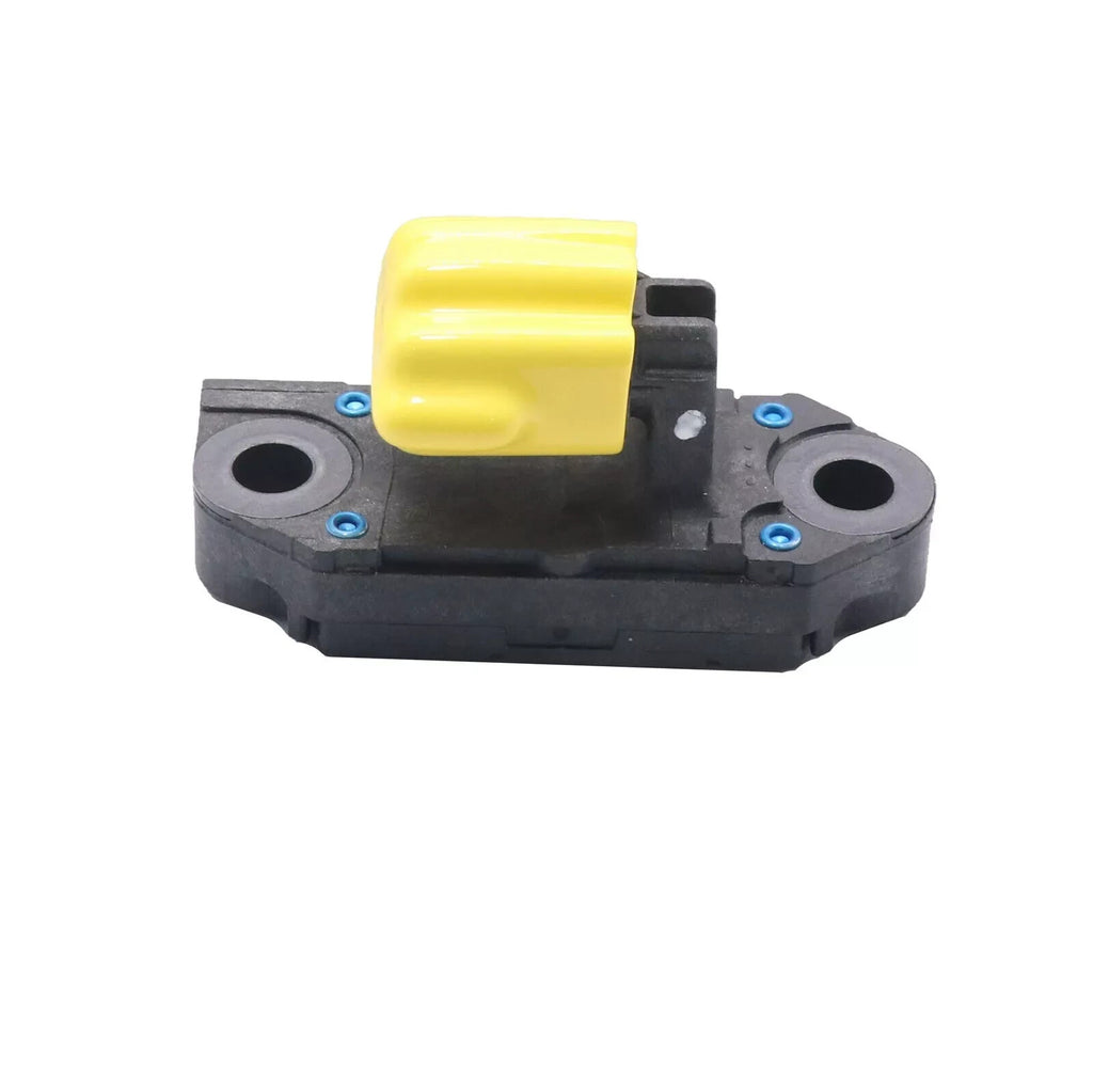 Cummins differential pressure sensor 4384138 angled view