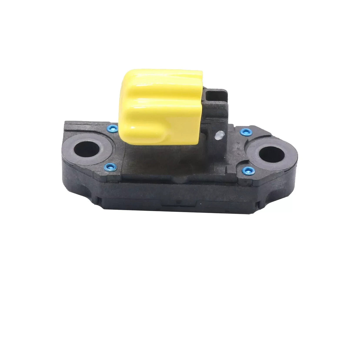 Cummins differential pressure sensor 4384138 angled view