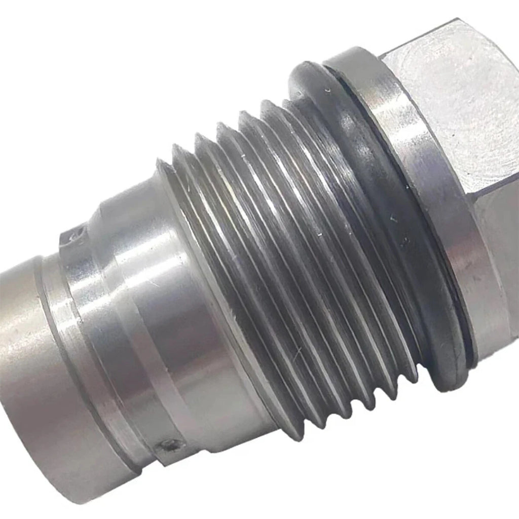 Bosch fuel rail pressure valve 1110010028 ribbed body