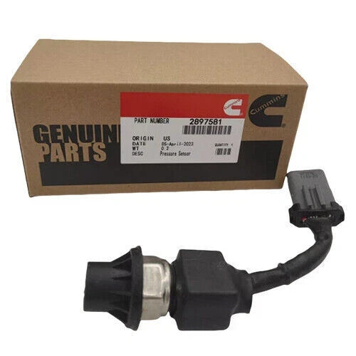 Cummins pressure sensor 2897581 OEM box