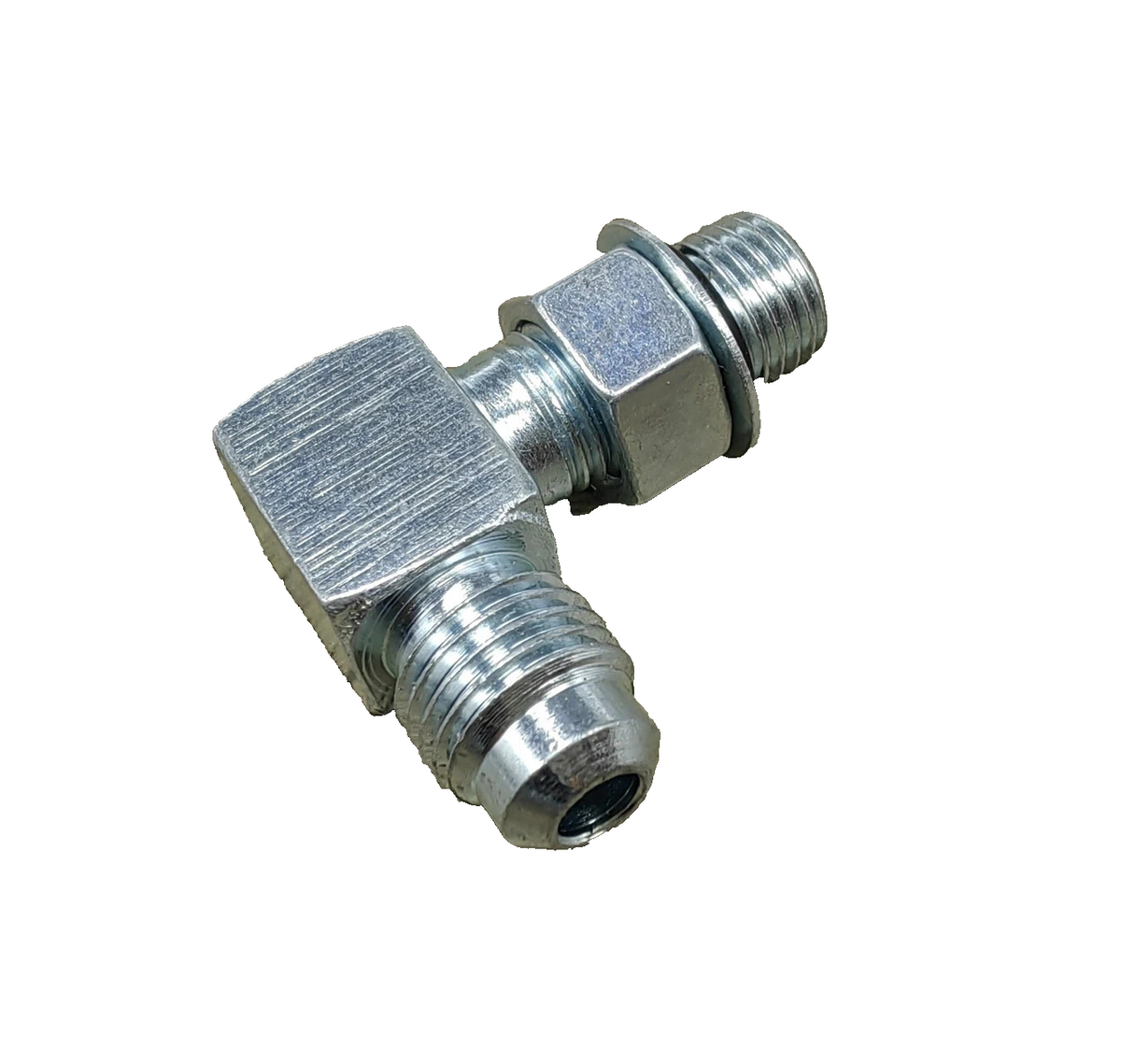 Cummins check valve 3033740 hex nut fitting
