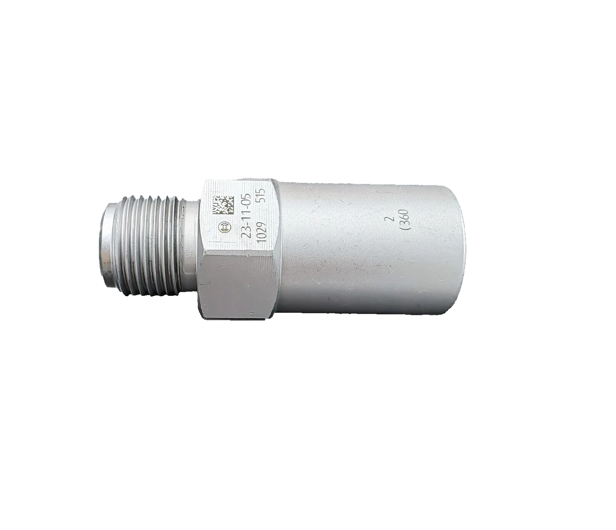 Bosch pressure relief valve 1110010029 with elbow fitting