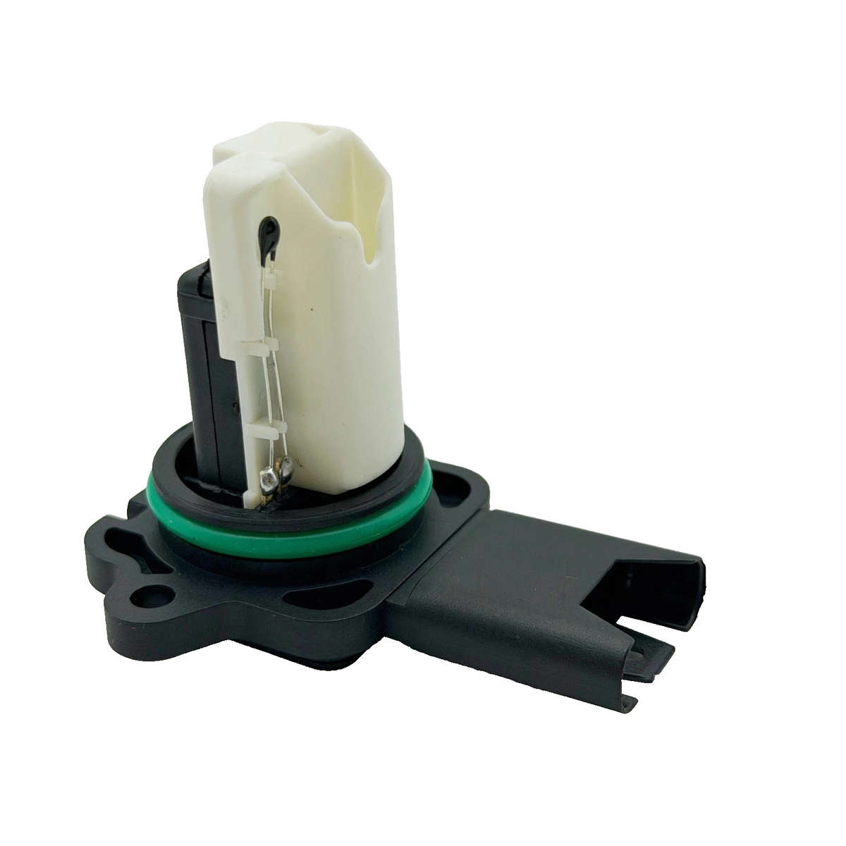 BMW MAF sensor housing and contacts