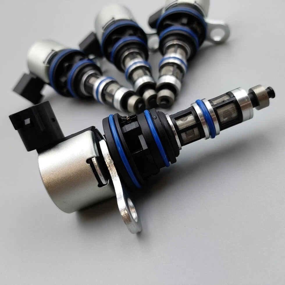 HEMI 5.7L MDS solenoid connector view