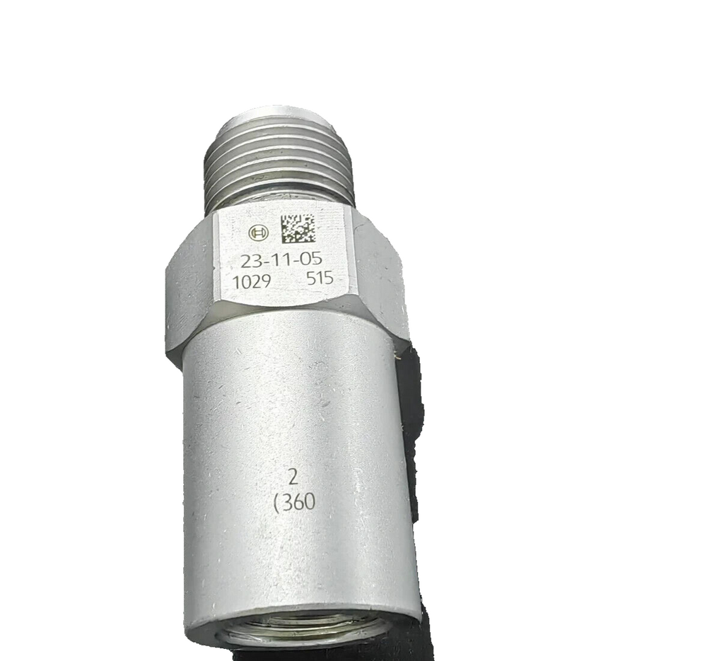 Bosch pressure relief valve 1110010029 hex cap label