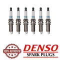Denso 22401-JK01D iridium spark plugs set of 6 packaging