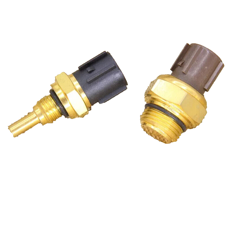 Honda cooling fan temperature switch sensor connector wiring