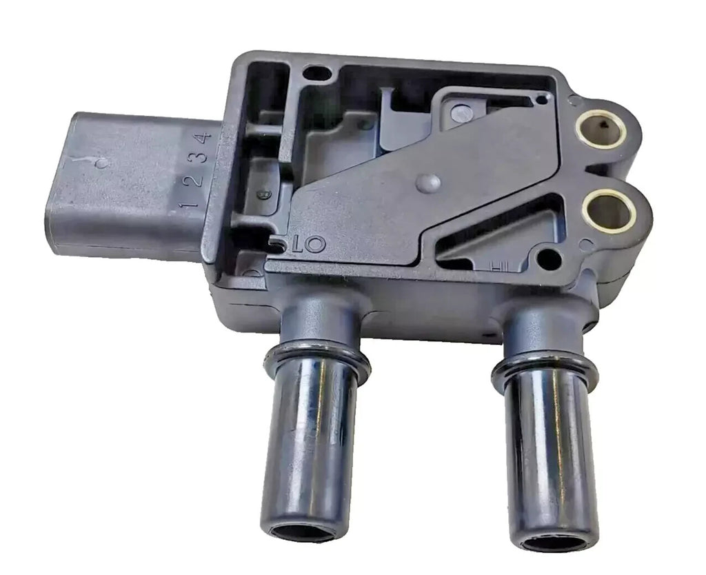 Cummins DFN pressure sensor 5492073 side ports view