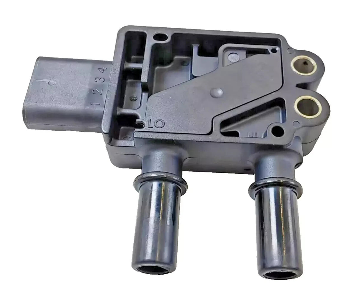 Cummins DFN pressure sensor 5492073 side ports view