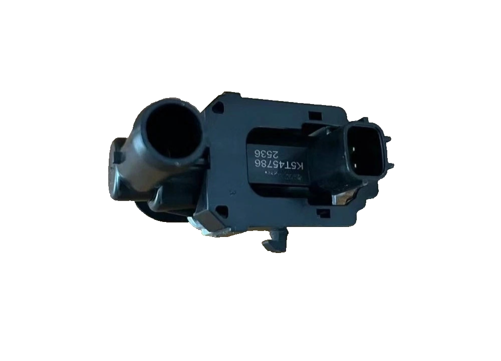 Nissan vapor canister purge solenoid 14935-JF00B label view