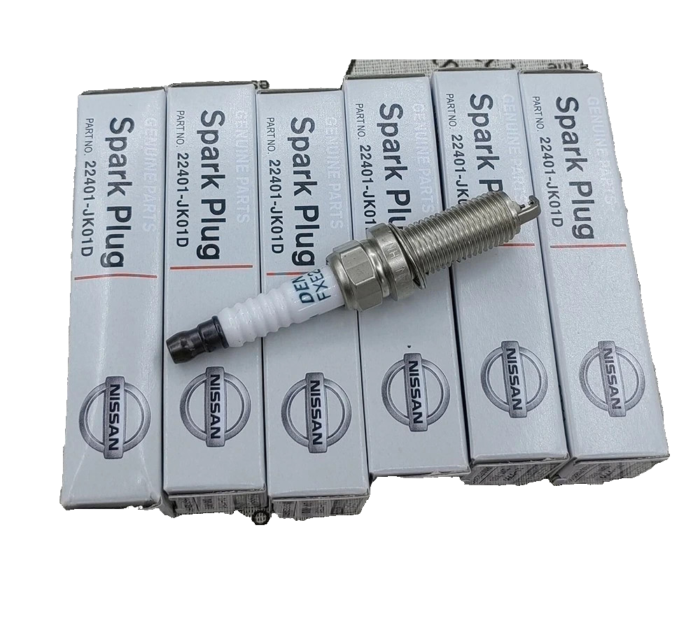 Denso 22401-JK01D FXE24HR11 spark plug boxes