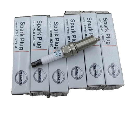 Denso 22401-JK01D FXE24HR11 spark plug boxes