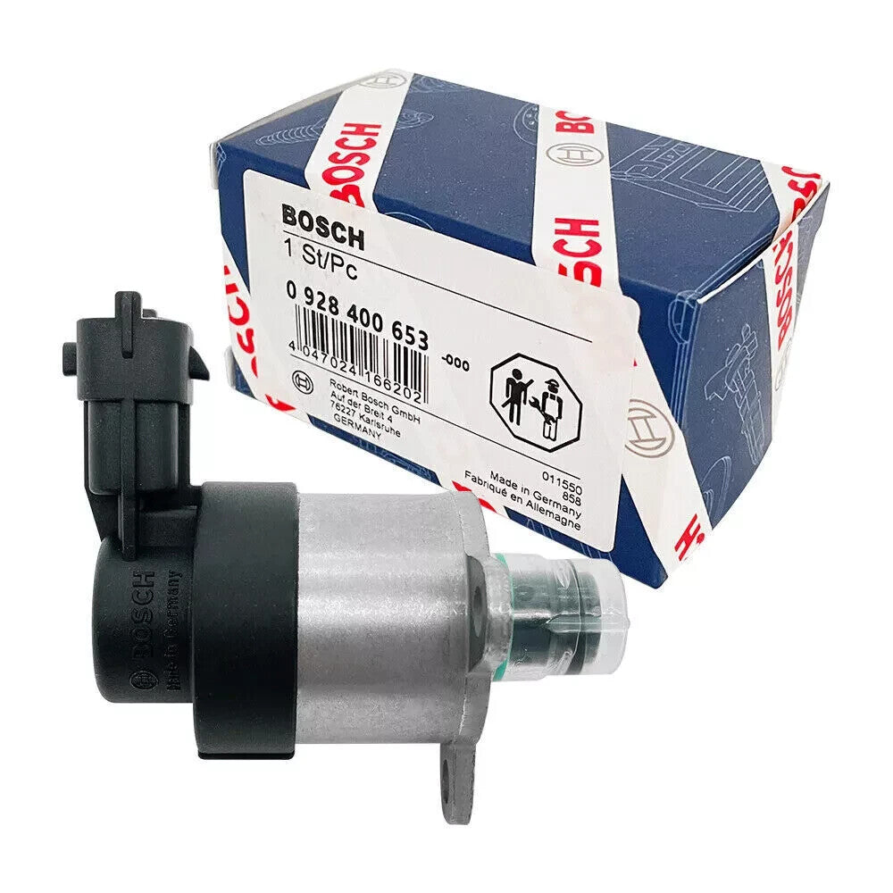 Bosch fuel pressure regulator 0928400653 front view