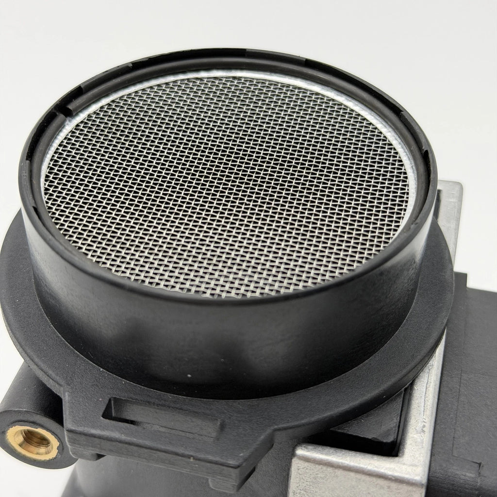 Bosch MAF sensor 0280212016 mesh grille top view