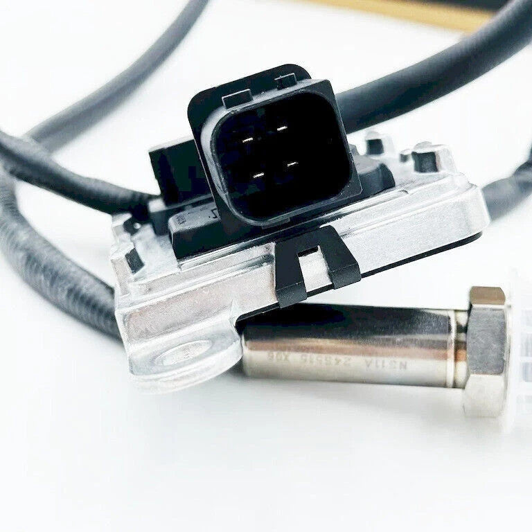 Cummins NOx sensor brass fitting