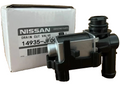 Nissan vapor canister purge solenoid 14935-JF00B with box