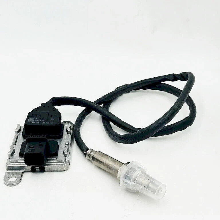 Cummins NOx sensor probe and wiring
