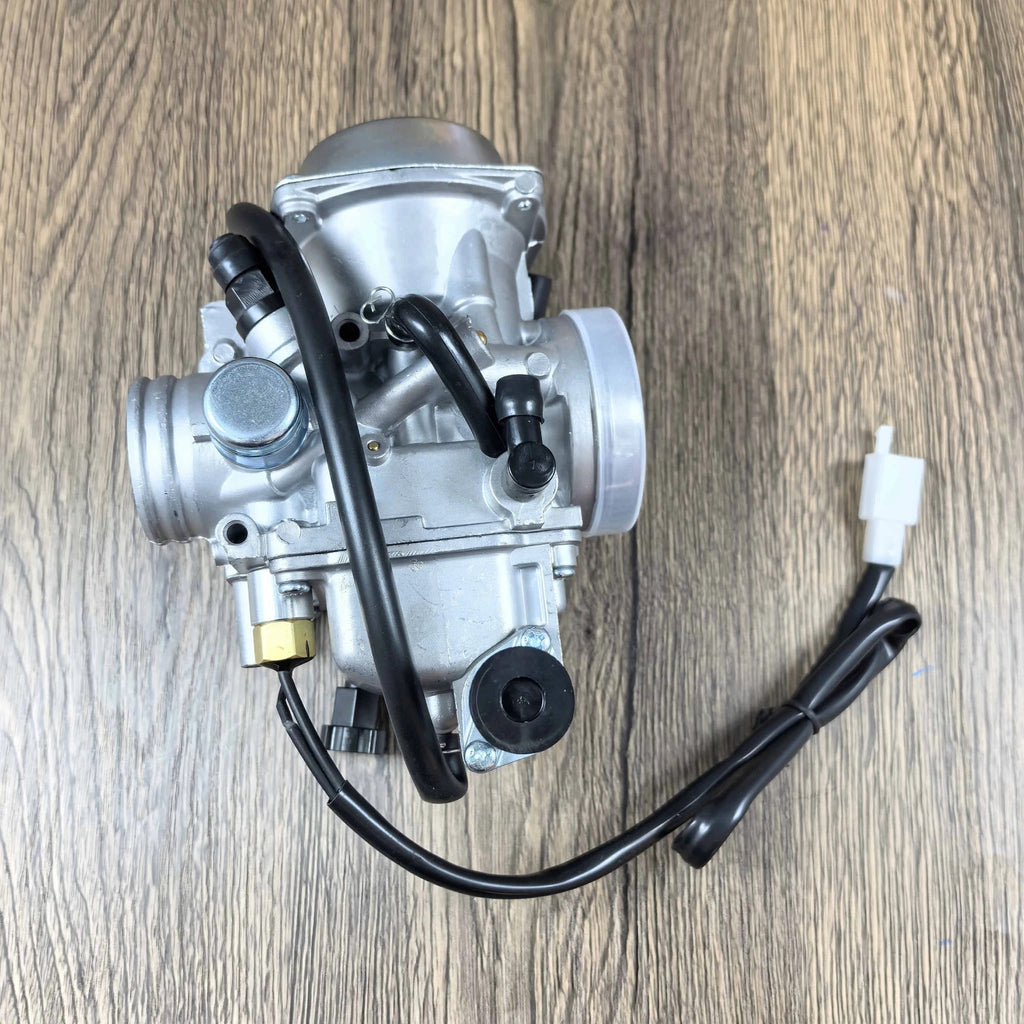 Honda TRX350 Rancher carburetor 16100-HN5-305 fitting view