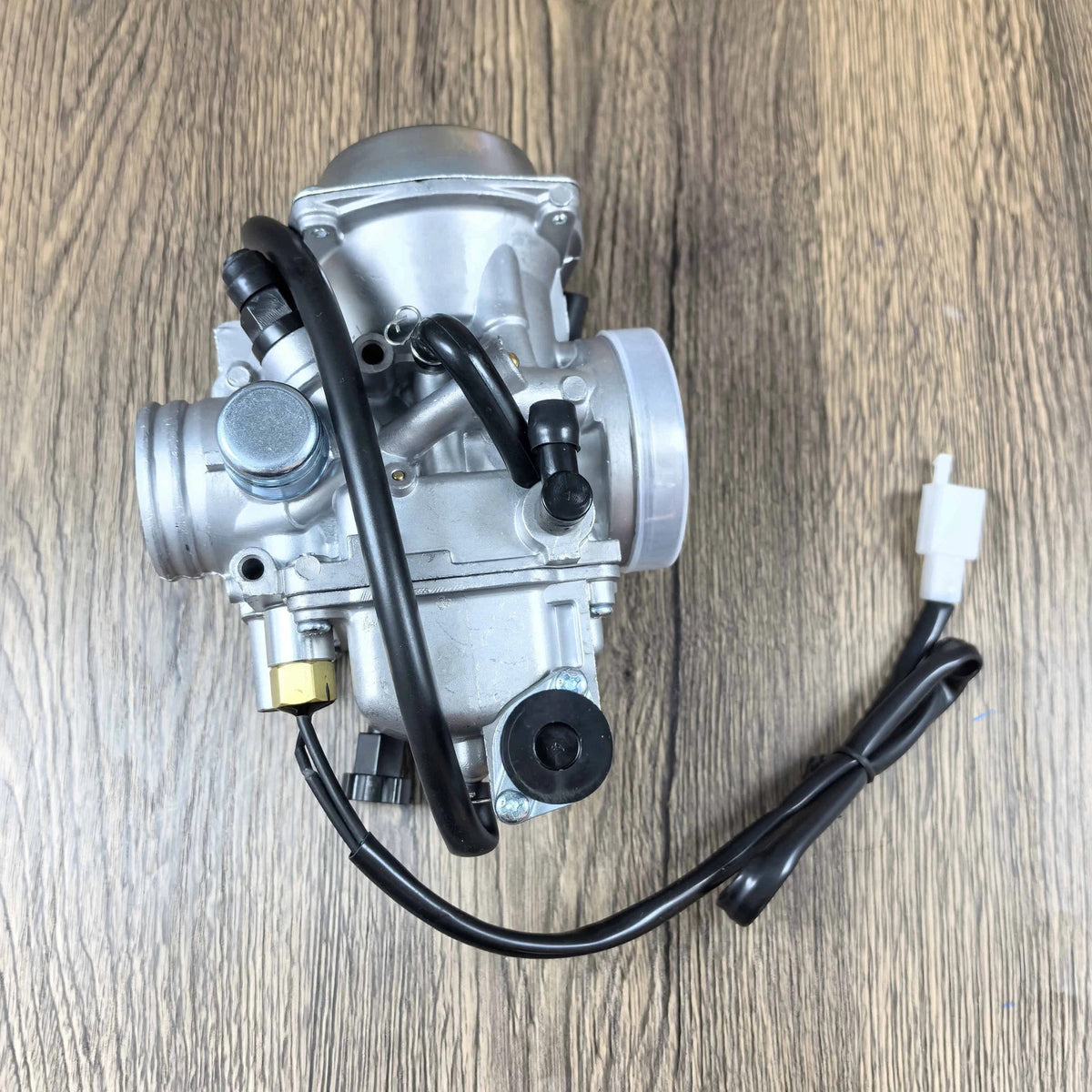Honda TRX350 Rancher carburetor 16100-HN5-305 fitting view