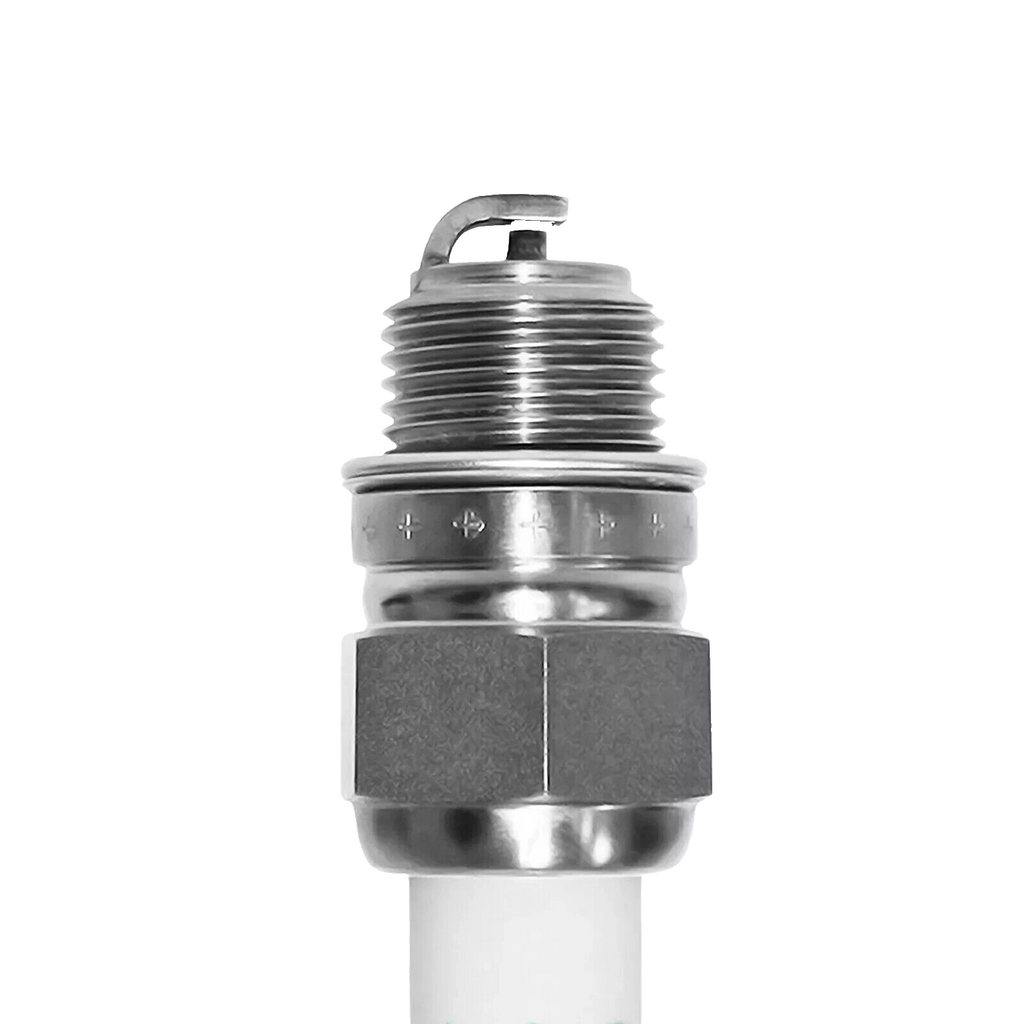 Denso 6124 GT3-1 #4 spark plug close-up