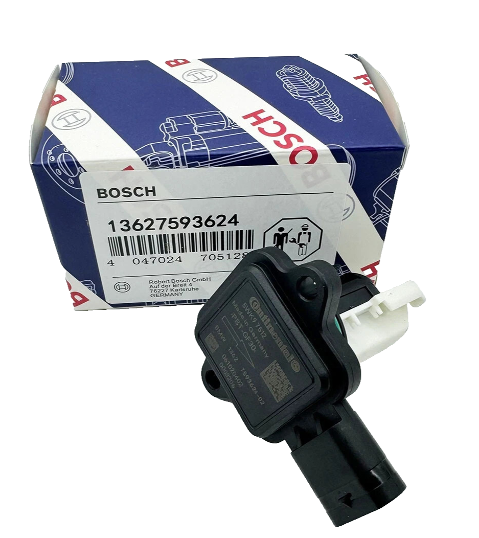 Bosch MAF sensor 13627551638 for BMW