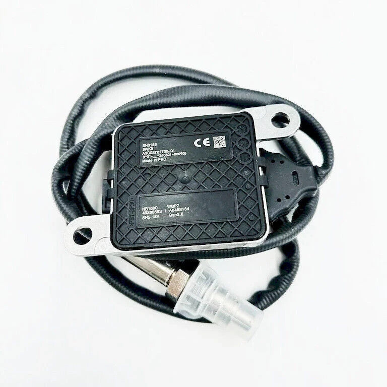 Cummins NOx sensor connector view