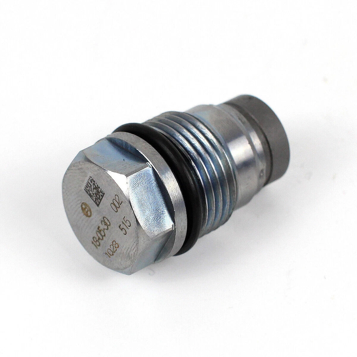 Bosch fuel rail pressure valve 1110010028 hex cap