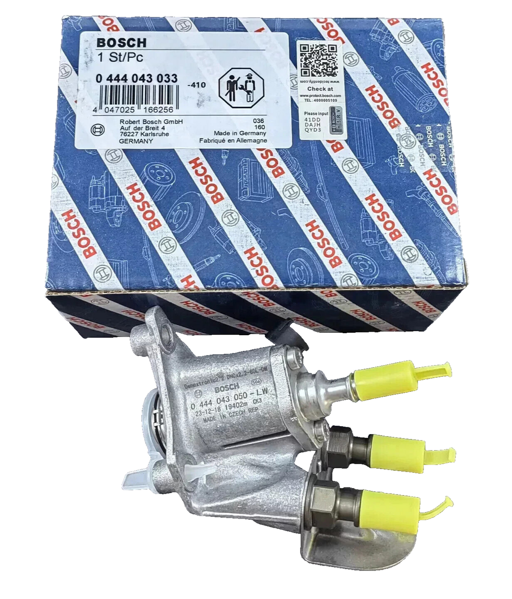 Bosch DEF doser injector 2888173 OEM box