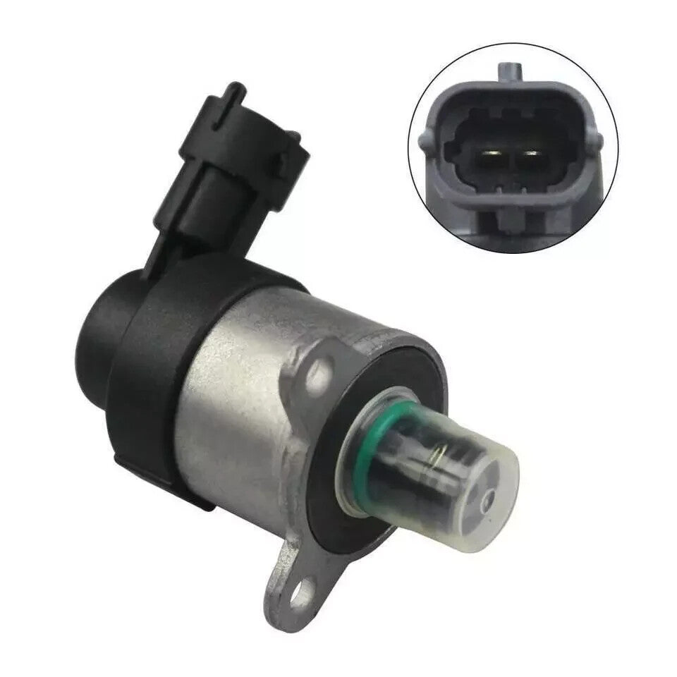 Bosch fuel pressure regulator 0928400653 connector view
